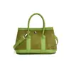 Bestseller de comercio exterior transfronterizo: Bolso de mano de diseño nicho con retazos de gamuza vintage, muy vendido para otoño e invierno, disponible en varios tamaños, se puede usar como bolso de mano, bolso de hombro o bolso cruzado