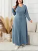 Coleção especial de liquidação: Vestidos plus size soltos, modeladores e elegantes e longos para mulheres, para uso transfronteiriço