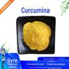 Extrato de Cúrcuma Curcumina 500g/Saco Corante Grau Alimentício 458-37-7 Ingredientes do Pó de Cúrcuma