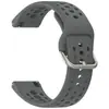 Adequado para Amazfit Huami Bip6 Pulseira de Silicone Huami A2435 Pulseira de Relógio 20/22Mm Pulseira Amazfit