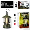 Luz Solar Plegable para Camping Amazon Linterna Portátil Iluminación Exterior Luz de Trabajo Luz Multifuncional para Camping