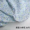 Tecido Bolha Enrugado com Sal, Tecido para Camisa e Saia Plissada, Médio-Fino, Tecido DIY Médio