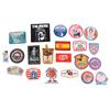 Parches Bordados por Computadora, Brazaletes de Forma Especial, Brazaletes Autoadhesivos con Respaldo Adhesivo, Insignias de Velcro, Telas para Bordado de Ropa DIY