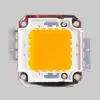 Nuevas Lámparas LED Integradas COB de Alto Brillo 50W Sin Driver 12V Placa de Lámpara Chip para Lámpara Solar Fuente de Luz
