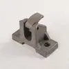 400 Acessórios para Máquina de Corte Trifásica Resistente Protetor de Máquina de Aço Braçadeira Correia Eixo Estrutura Placa de Base Suporte Traseiro