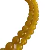 Piedra Natural Semiacabado Ágata Cristal Jade Púrpura Calcedonia Cuentas Sueltas Semiacabado Accesorios para Joyería DIY Venta al por Mayor