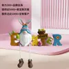 Ponte de Páscoa Boneco Anão Criativo Transfronteiriço Personalização Fabricante Decoração de Pingente para Paisagismo Pequenos Enfeites Artesanato Personalização