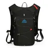 AZELA Bolsa de Água Azela Pack Esportivo Ciclismo Mochila para Corrida ao Ar Livre Mochila de Colete para Maratona Mochila Leve para Montanhismo