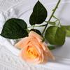Simulação de rosas buquê falso hidratante sensação high-end único casamento hotel casa dia dos namorados decoração rosas