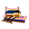 Atração Turística Transfronteiriça Novo Estilo Tamanco Sapato Flor Acessórios Sapato de Jardim Sapato Decorativo DIY Fivela de Sapato Pvc Desenho Animado Flor de Sapato Fivela