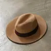Sombrero de paja para hombre, estilo coreano, pequeño sombrero de copa, estilo jazz retro británico, para mujer, para caballero, protector solar