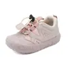 Topstar2024 Primavera Nuevos Zapatos Deportivos para Niños Estilo Coreano Suela Suave Transpirables Zapatos para Niños Zapatos para la Entrada al Jardín de Infancia