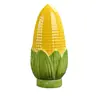 Calabaza Artificial de Halloween Fruta y Verdura Cerámica Tarro Sellado para Té Pequeños Adornos Polvo de Incienso Utensilios para Velas Botellas Vacías