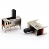 Interruptor de Alavanca Ss-23D03G8 Linha Dupla Oito Pinos Três Velocidades Deslizante Vertical com Suporte Fixo Plug Direto