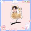 Sun Yingsha, Wang Chuqin, Diademas de Primavera 3D, Diademas, Pinzas para el Cabello, Merchandising de Conciertos, Materiales Hechos por Fans