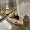 Zapatos planos Mary Jane con tiras cruzadas estilo francés, zapatos de mujer, nueva colección otoño 2026, modernos, versátiles, cómodos, de suela blanda, estilo Birkenstock