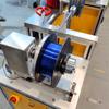 Línea de Producción de Filamento para Impresión 3D Equipo Experimental para Filamento de Impresión 3D Equipo de Extrusión de Laboratorio de Alta Temperatura