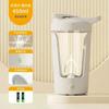 Vaso mezclador totalmente automático Whirlwind eléctrico de alta gama taza de café recargable vaso para batidos de leche de soya para perezosos vaso para proteína