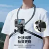 Soporte de Cámara Colgante para Cuello Perspectiva en Primera Persona Correa de Pecho Fija Accesorios para Cámara Deportiva de Acción/Gopro