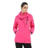 Chaqueta exterior de otoño e invierno engrosada cálida a prueba de frío ropa de trabajo tres en uno dos piezas logo largo bordado fabricante