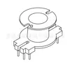 Esqueleto Transformador RM8 Esqueleto de Baquelite RM8 Esqueleto de Alta Frequência Slot Único Pés Flor de Ameixa Vertical 6+6 Pinos -804-1