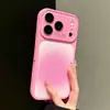 Funda Personalizable de Alta Calidad Estilo Coreano/Japonés con Mezcla de Purpurina Fina para Apple iPhone 18 Pro Max (Suave/Dura)