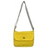 2025 nueva bolsa de hombro de tela de nylon de color liso bolsa cruzada ligera moda simple monedero para teléfono móvil 05283-SF