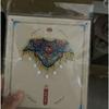 Imán de Refrigerador de Aleación Estilo Antiguo Nube Hombro Museo Nacional de Beijing Corona de Fénix de la Emperatriz Xiaoduan Marea Nacional Souvenir Cultural y Creativo Turístico Venta al por Mayor