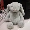 Muñeca Conejo Bonnie Muñeca Linda Conejo de Orejas Caídas Peluche Juguete Agarrador Actividad Regalo Muñeca de Trapo para Niños Venta al por Mayor