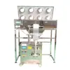 Máquina Empacadora de Granos, Máquina Empacadora de Granos, Máquina Empacadora Automática de Gránulos, Máquina Empacadora de Pesaje de Cuatro Cabezales