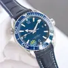 Relógio Haima 600 automático mecânico de pulseira de aço, direto da fábrica europeia, masculino, 1/4 constelação laranja