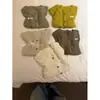 Cardigan de Punto Delgado de Manga Larga con Botones, Estilo Retro Coreano de Verano, Calado Versátil, Color Cacahuete 11333