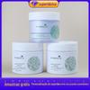 Garrafa de creme PET flip grande capacidade garrafa de boca larga garrafa de máscara de plástico máscara de cabelo máscara de cabelo sub-embalagem frasco cosmético garrafa vazia