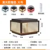 Luminária de Coluna Solar Lâmpada de Coluna para Portão de Pátio de Villa Lâmpada de Coluna para Cerca ao Ar Livre Lâmpada de Coluna Paisagística à Prova d'Água para Exterior