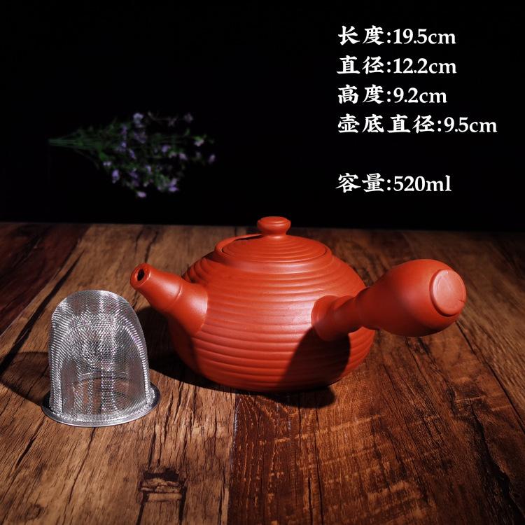 螺纹烧水壶