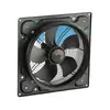 Ventilador centrífugo de rotor externo 220v380v purificación de aire ventilador de extracción de conducto ventilación industrial fuerte