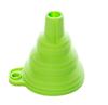 Botella de jugo cuadrada de plástico de 5 oz, botella de mermelada de plástico de 150 ml, botella de bebida de plástico desechable cuadrada transparente