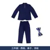 Traje Nuevo para Niños Primavera y Otoño Conjunto de Traje para Niños Ropa Formal Infantil Atuendo para Presentación de Piano Atuendo de Anfitrión
