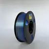 Filamento de seda, filamento PLA para impresión 3D, filamento de alta calidad con textura de seda, material de impresión para artículos decorativos creativos