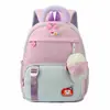 Mochila Infantil Unisex 2026 Nueva Moda Impermeable Diseño de Nicho Mochila Escolar para Jardín de Infancia Mochila Infantil de Gran Capacidad