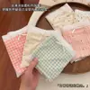 Bragas Antibacterianas de Seda de Hielo Florales para Mujer con Refuerzo Extendido de Algodón Puro, Dulce Diseño Floral, Bikini de Cintura Media para Estudiantes y Chicas Jóvenes