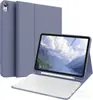 Funda Protectora Adecuada para Tableta iPad 110.9 pulgadas A16 Teclado Bluetooth Silencioso Ranura para Lápiz Funda Protectora Magnética Air76