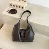 Bolsa tote, bolso de hombro de gran capacidad transfronterizo de alta gama, bolso de hombro casual de moda vintage, bolsa ligera para viajes y para ir al trabajo
