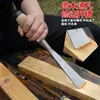 Cincel para carpintería de acero forjado, Cincel de madera, Cincel tradicional, Cincel plano, Pala, Cincel con mango de madera, Herramienta para ranurar