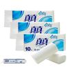 Papel toalha Zhenzhen 80g rolo de papel higiênico papel higiênico papel higiênico mulheres e bebês rolo sem miolo 10 rolos