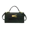 Transfronterizo nuevo estilo coreano textura moda casual celebridad de internet bolso de un solo hombro bolso de mano elegante bolso cruzado bolso retro para mujer