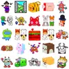 Pegatinas de cuenta de mano lindas transfronterizas ins cosas raras 50 equipaje funda de teléfono móvil computadora pegatinas de decoración impermeables