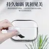 Capa de Fone de Ouvido de Alta Transparência Adequada para Fones de Ouvido Bluetooth Sem Fio AirPods Pro3 4ª Geração Capa Macia de TPU Pode Ser Impressa com Imagens