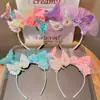 Accesorios para el Cabello con Borlas de Princesa Nuevos de Celebridad de Internet Douyin Accesorios de Hada Dinastía Han Diadema de Flor de Sirena Hada Mariposa