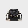 Bolso Cubo para Mujer 2026 Verano Nuevo Estilo Bolso Cruzado Bolso de Mano de Alta Gama Bolso de Hombro Bolso de Cadena Bolso de Equipaje